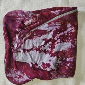 Kyte tie dye sleepsack small play
